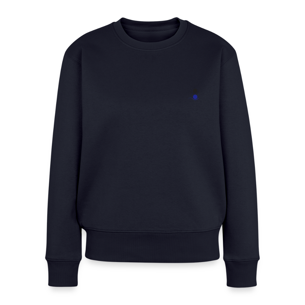 Women’s Premium Sweatshirt - navy