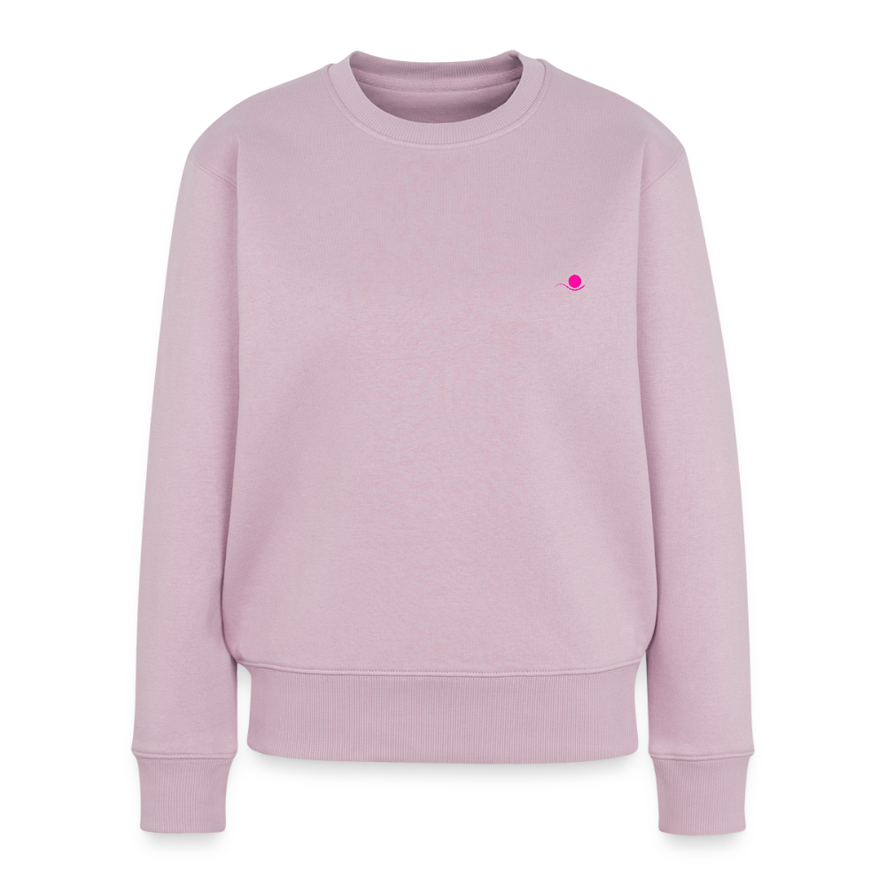 Women’s Premium Sweatshirt - dusky pink