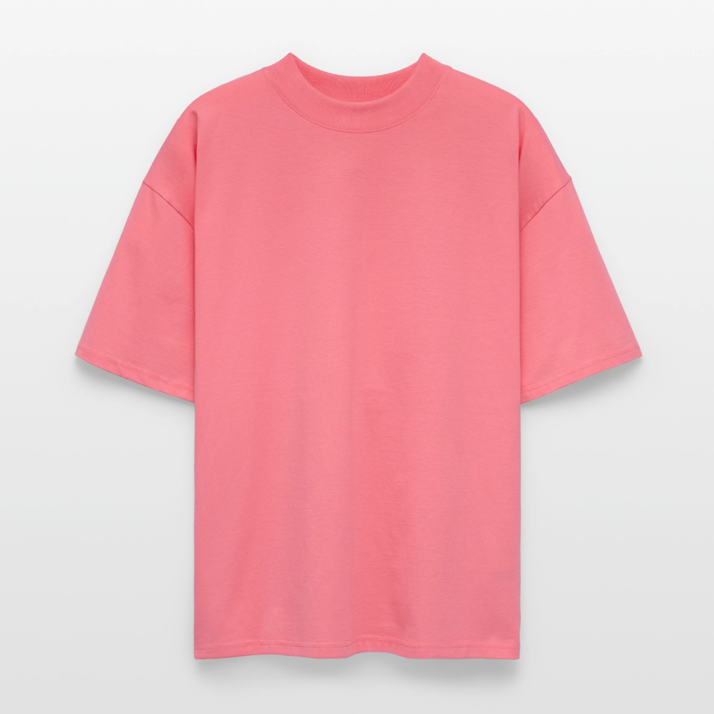 Stanley/Stella Oversized Unisex Bio T-Shirt Blaster 2.0 - Pink