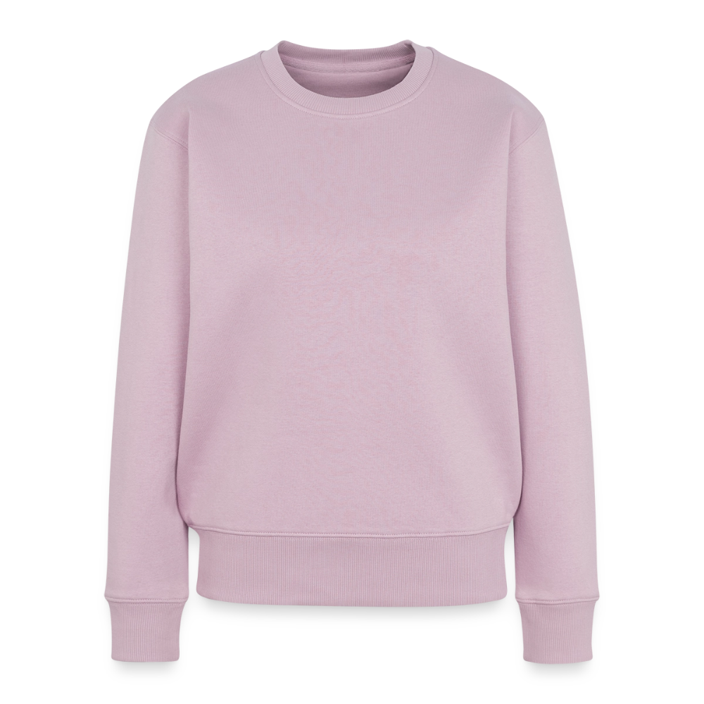 Frauen Premium Pullover - Altrosa