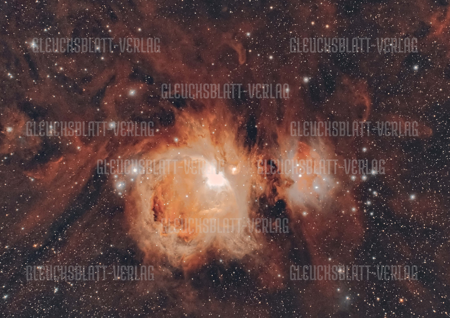 Der Orionnebel – Magie zwischen Licht und Unendlichkeit