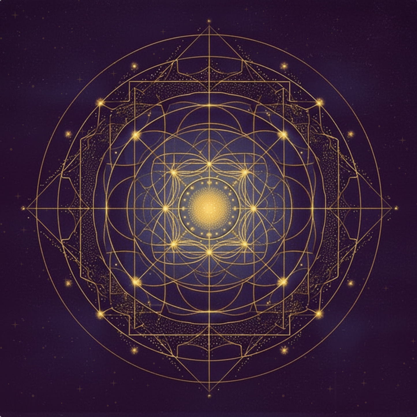 Personalisiertes Energie-Kartendeck | 10 handgeschriebene Botschaften