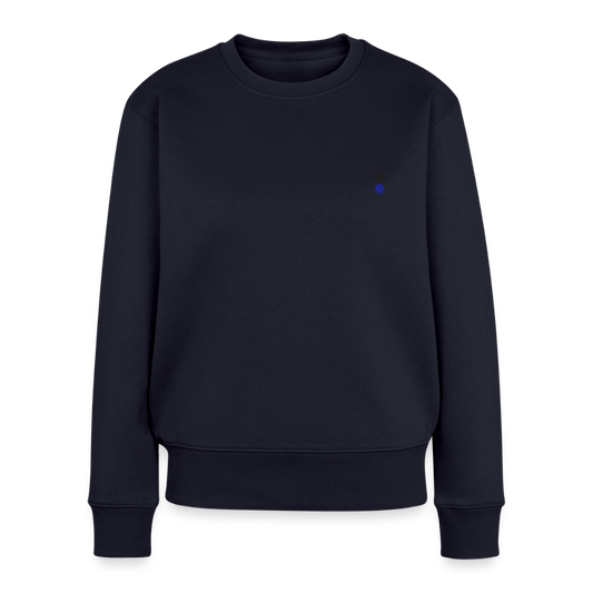 Women’s Premium Sweatshirt - navy
