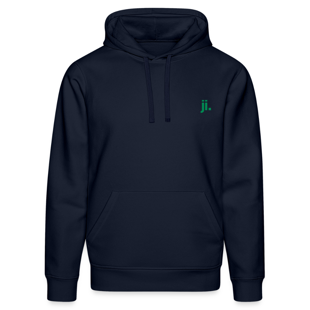 Stanley/Stella Unisex Bio-Hoodie DRUMMER - French Navy