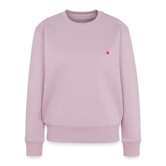 Women’s Premium Sweatshirt - dusky pink