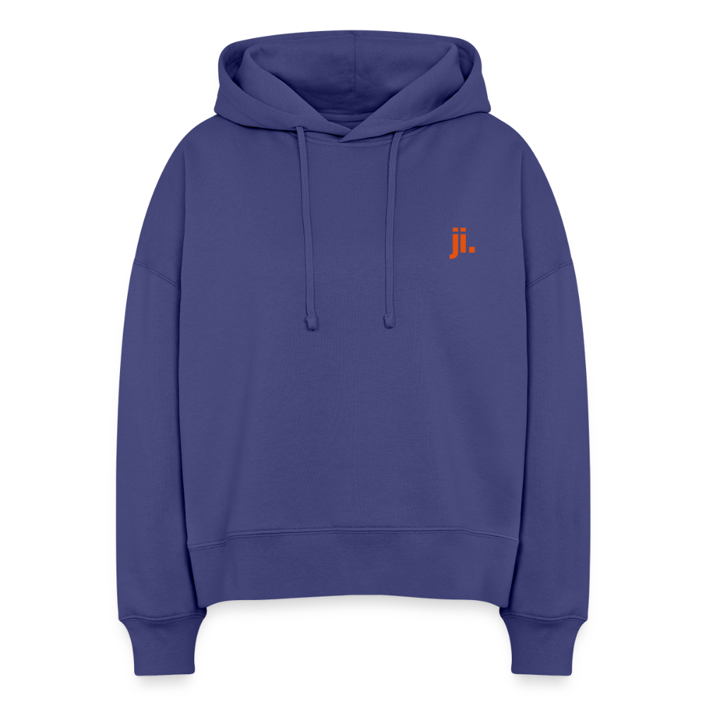 Stanley/Stella Boxy Frauen Bio Hoodie Nora - Dämmerung