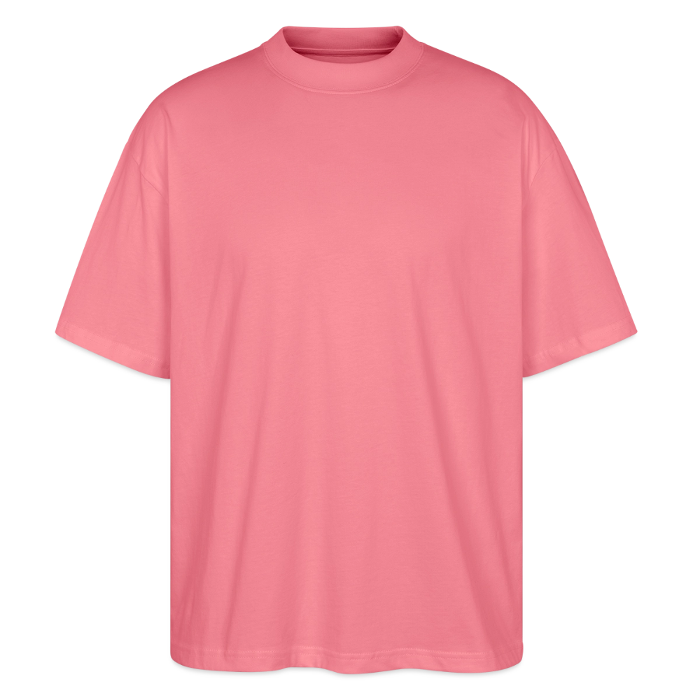 Stanley/Stella Oversized Unisex Bio T-Shirt Blaster 2.0 - Pink 