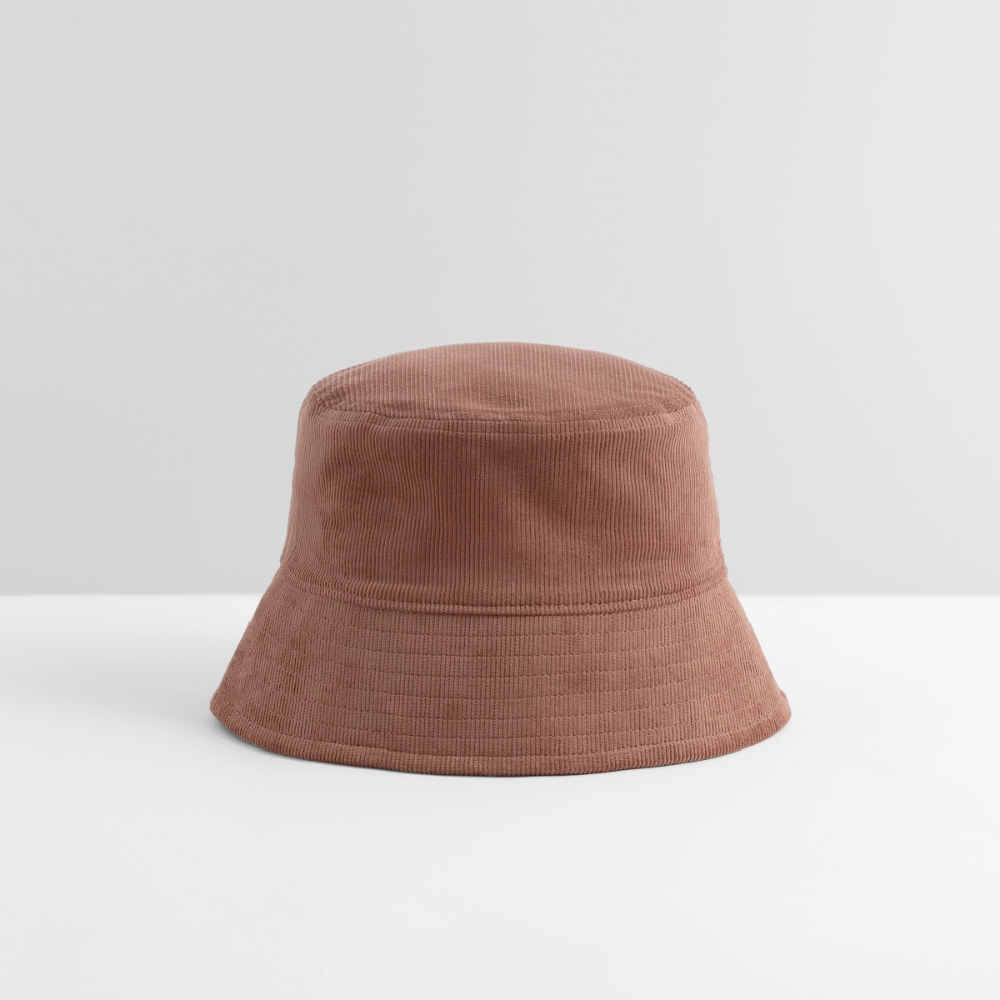 Bio Cord Bucket Hat - Mammutbaum