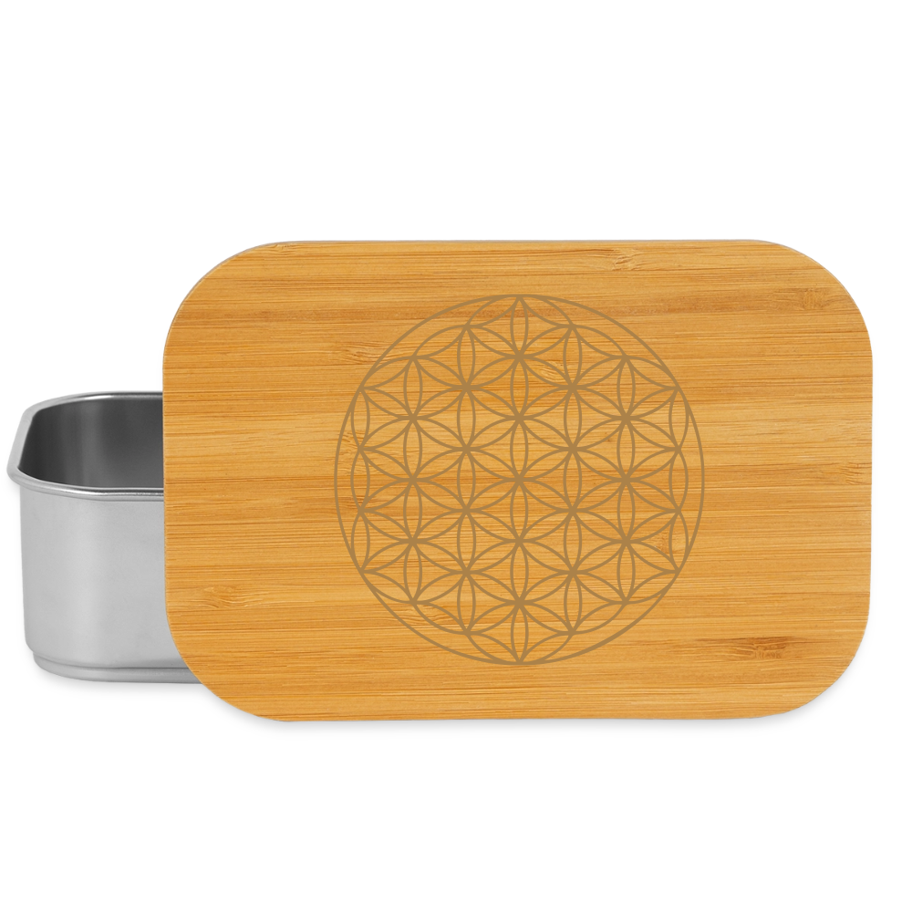 Lunch Box - Silber