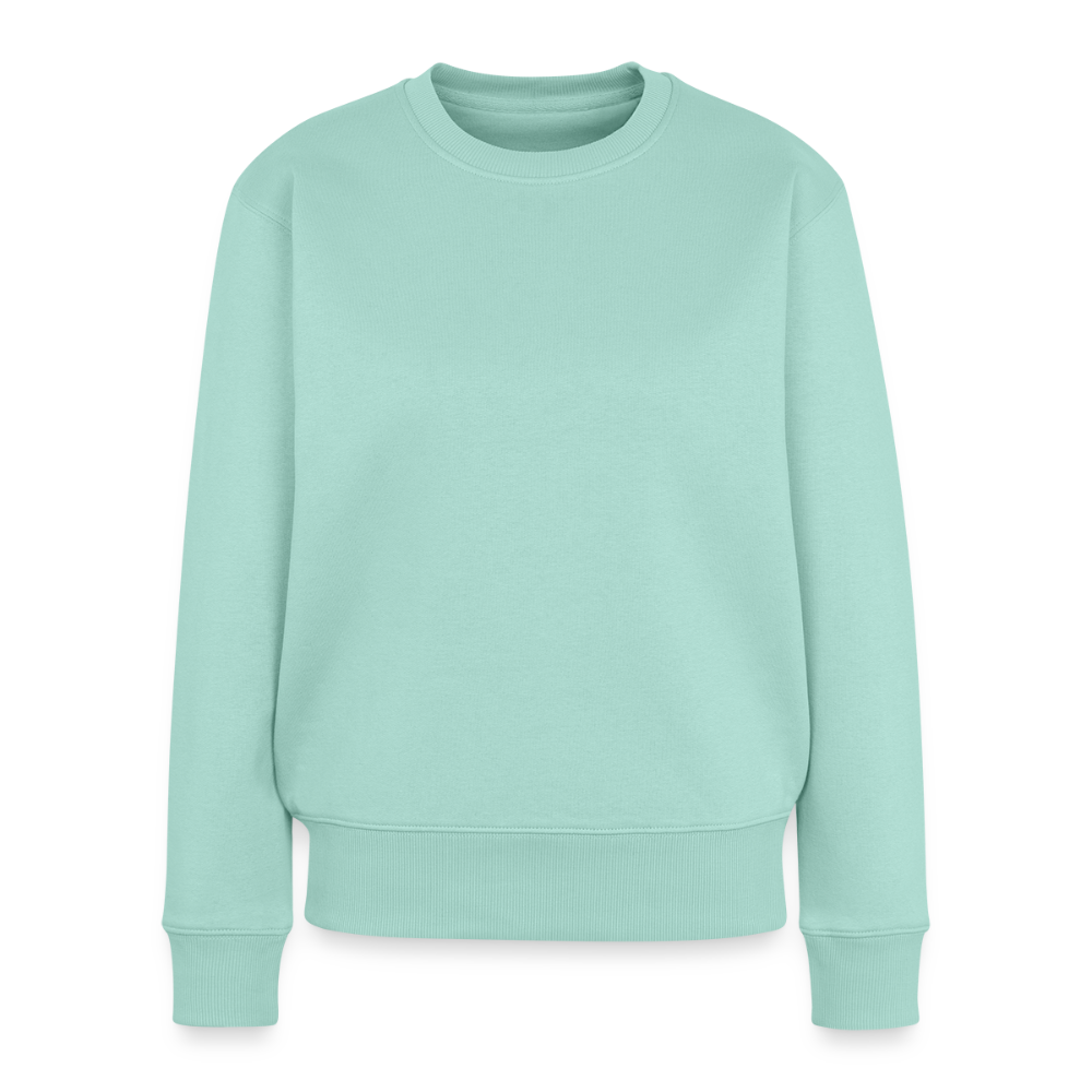 Women’s Premium Sweatshirt - Mint 
