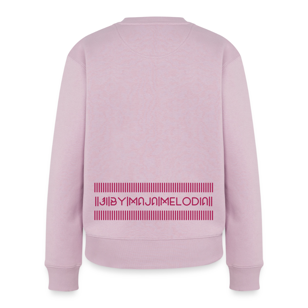 Frauen Premium Pullover - Altrosa