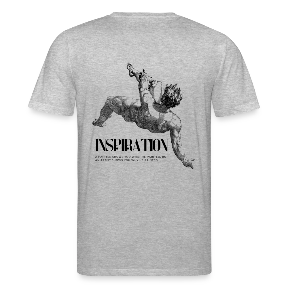 SLON T-Shirt | Bio - Grau meliert