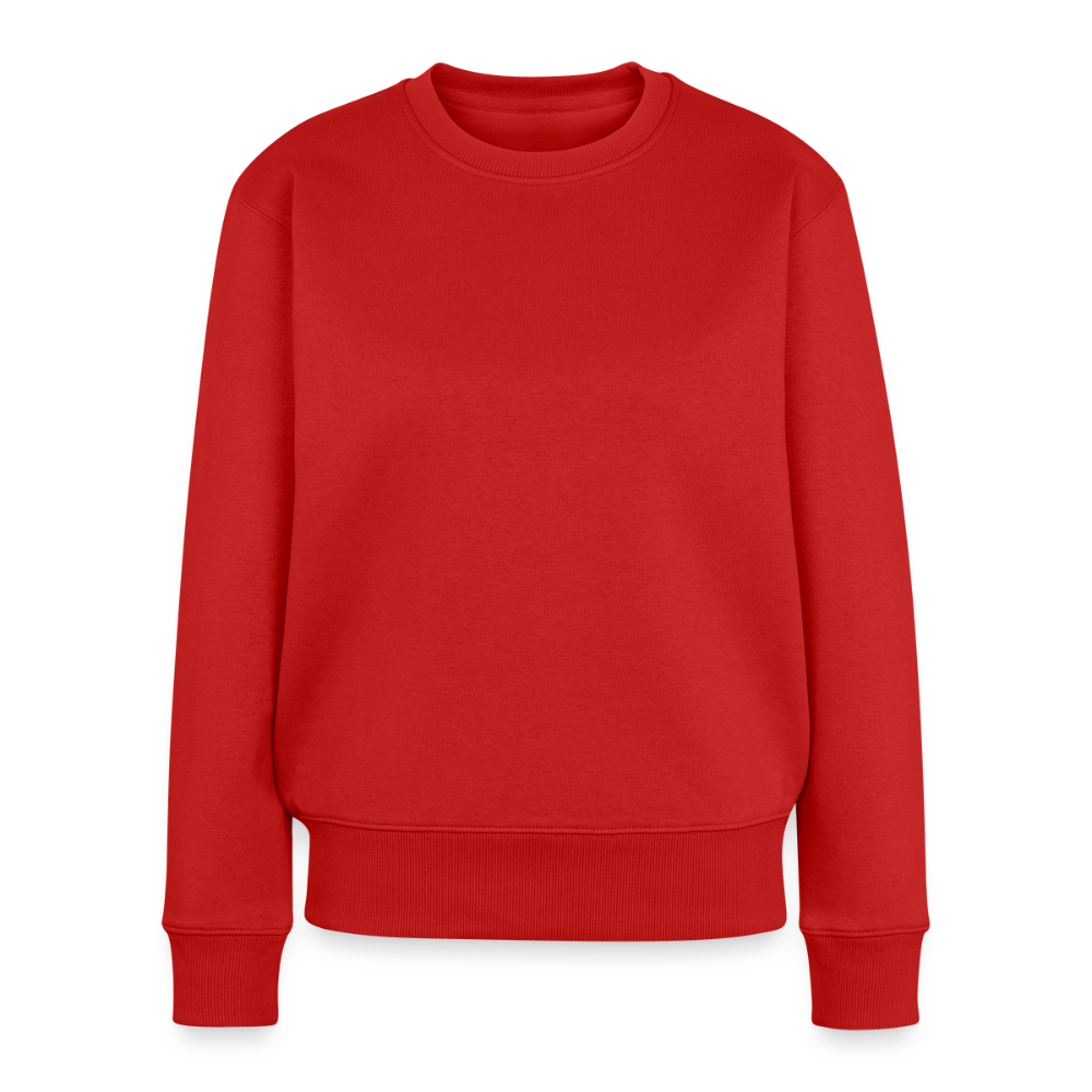 Women’s Premium Sweatshirt - Rot