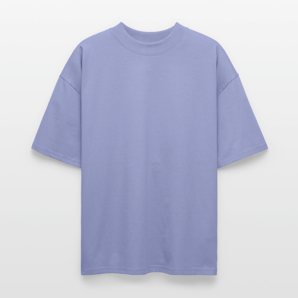 Stanley/Stella Oversized Unisex Bio T-Shirt Blaster 2.0 - Violett