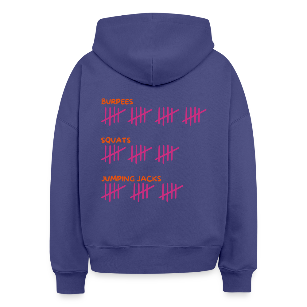 Stanley/Stella Boxy Frauen Bio Hoodie Nora - Dämmerung