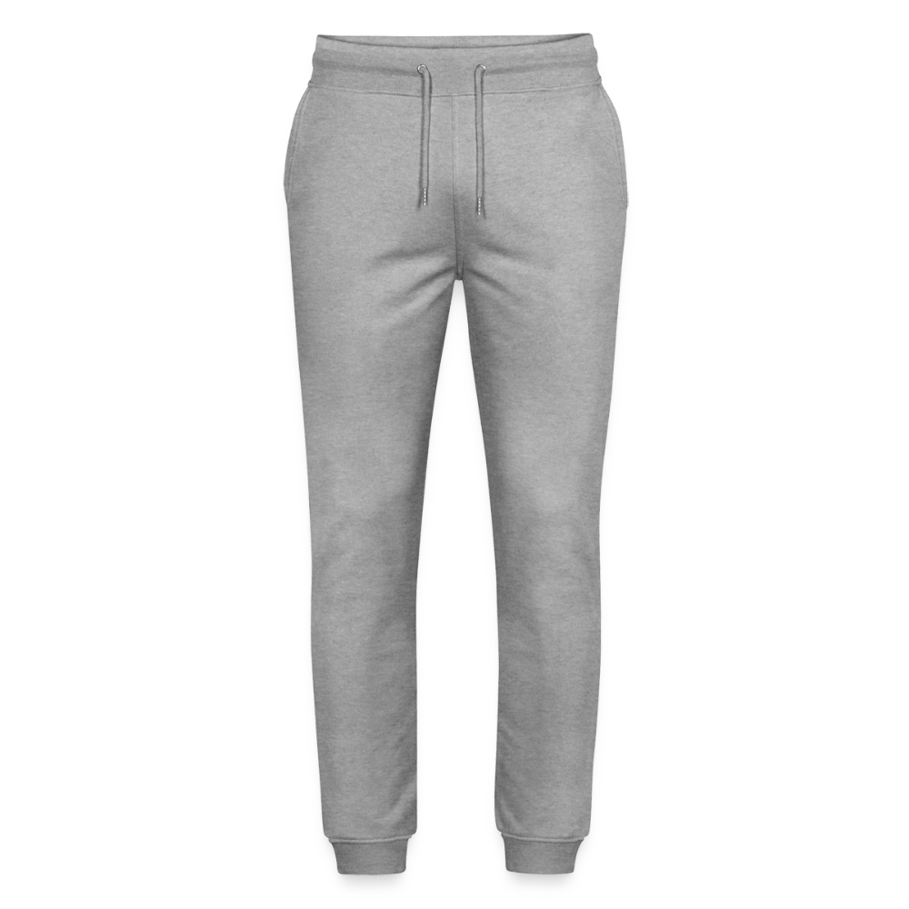 Stanley/Stella Unisex Bio Jogginghose Mover - Grau meliert