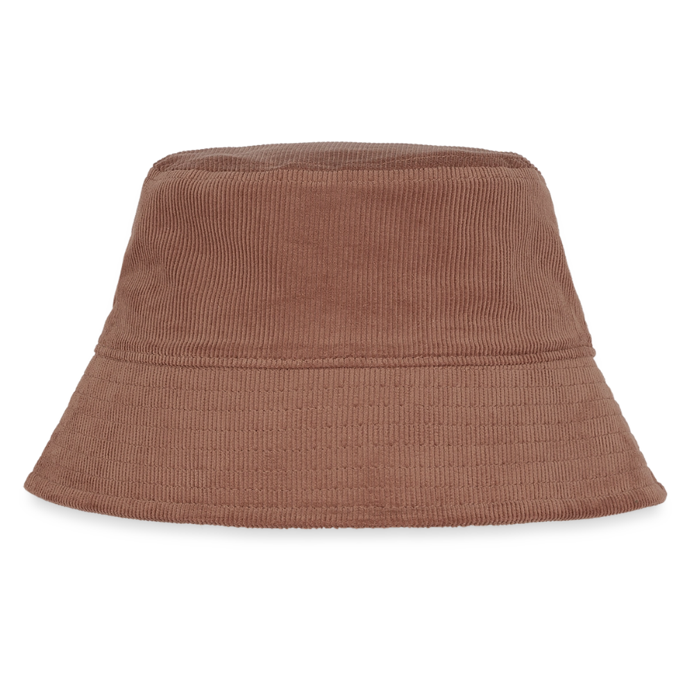 Bio Cord Bucket Hat - Mammutbaum