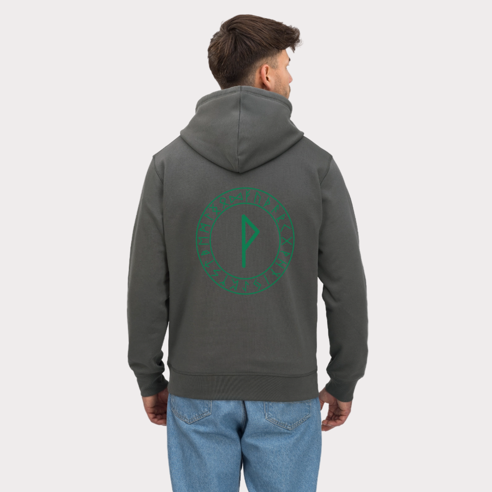 Stanley/Stella Unisex Bio-Hoodie DRUMMER - Anthrazit