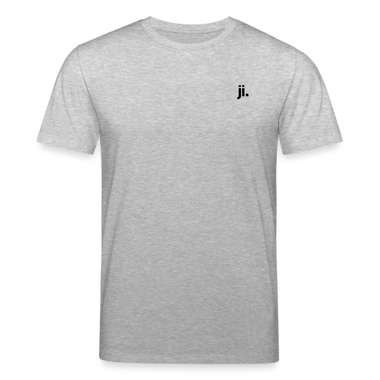 SLON T-Shirt | Bio - Grau meliert