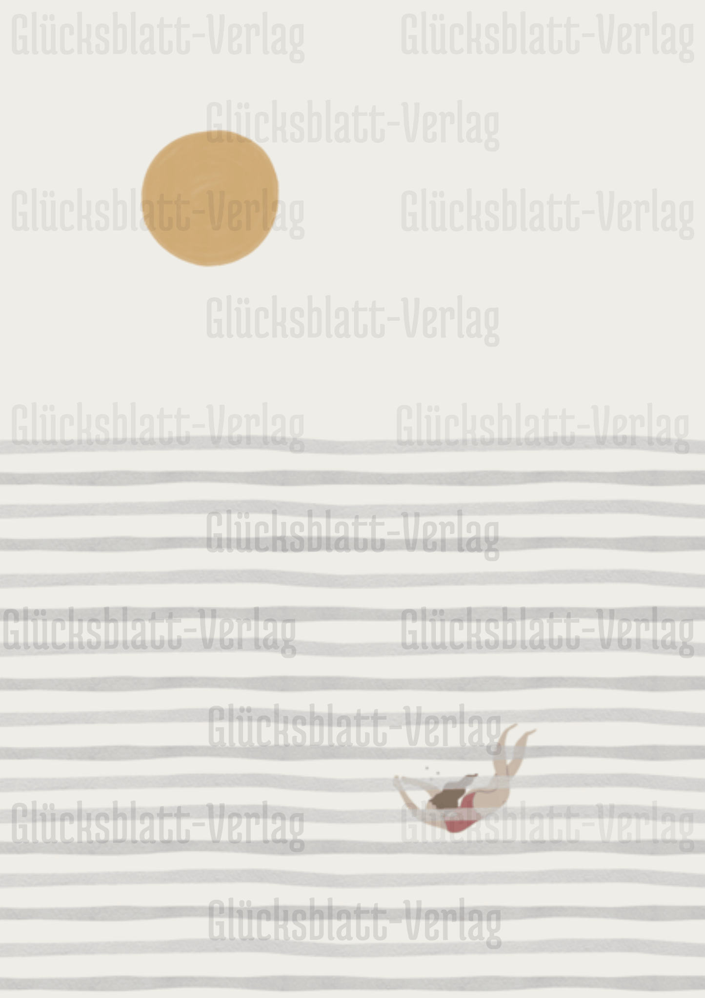 Im Fluss - mit deiner Essenz l Digitale Kunstdatei