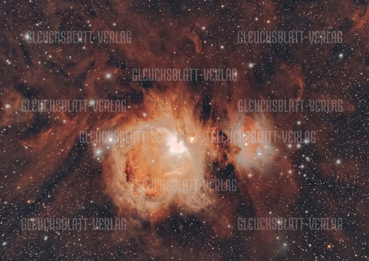 Der Orionnebel – Magie zwischen Licht und Unendlichkeit
