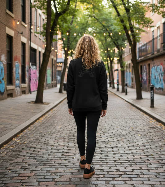 Bio-Raglan-Pullover XS