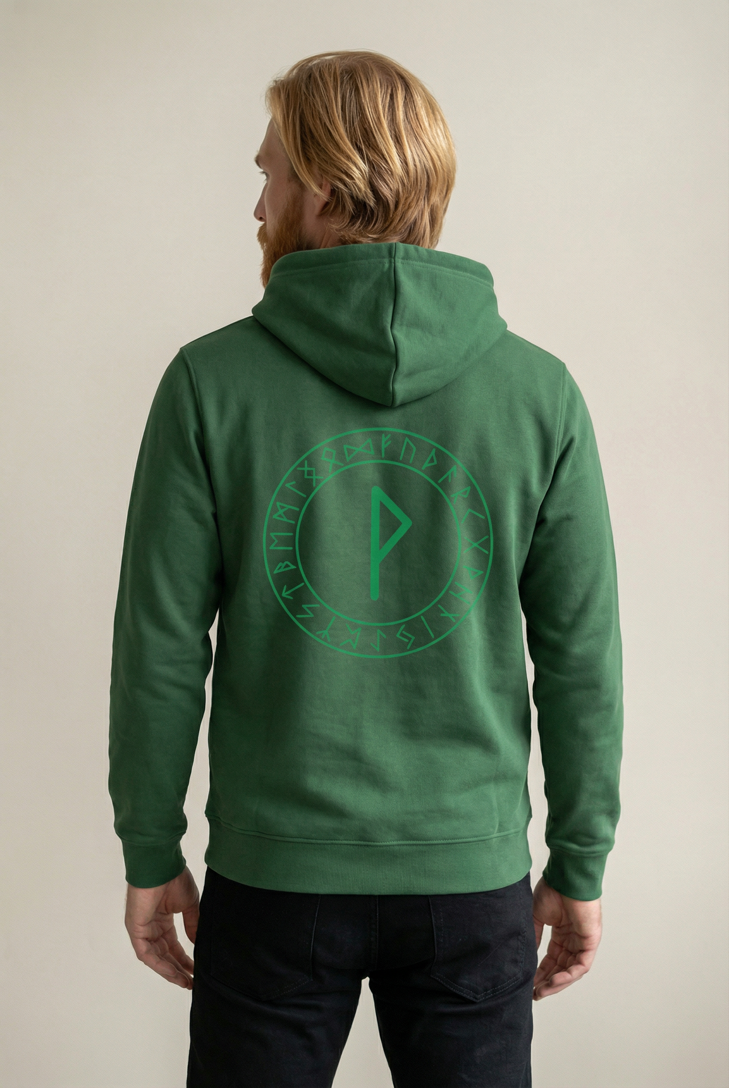 WUNJO Hoodie | Bio
