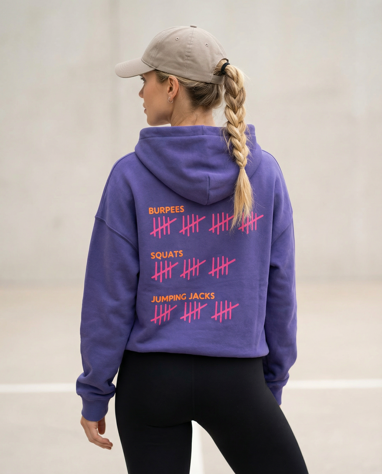 ÆFING Hoodie Sport | Bio